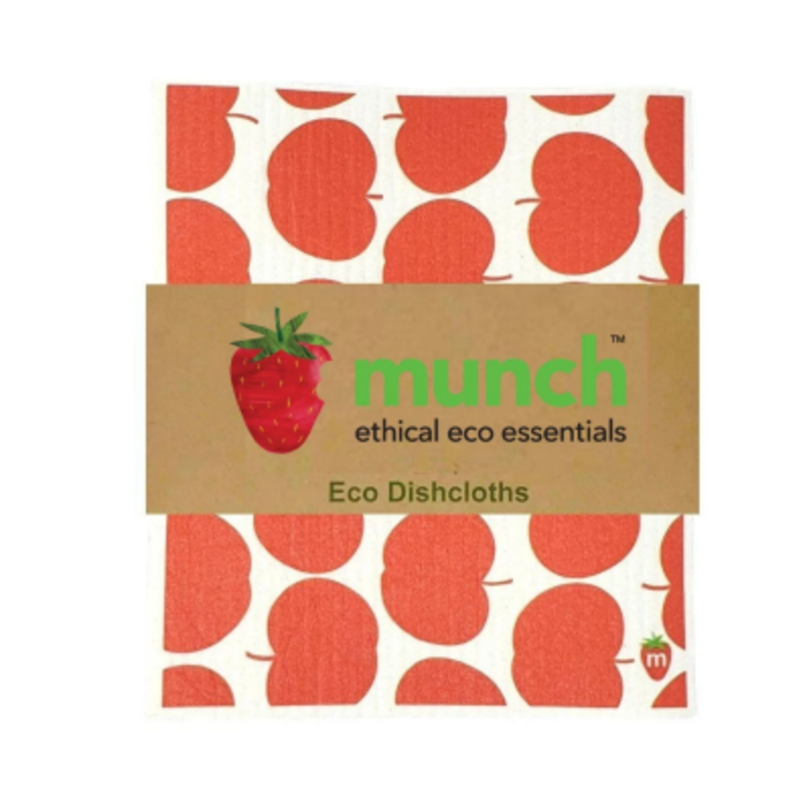 Munch Munch Eco Compostable Dishcloths