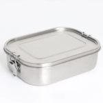 Let's Go Nature'al Let's Go Natureal Stainless Steel Lunch Box Small
