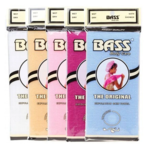 Bass Bass Body Care Exfoliation Skin Towel