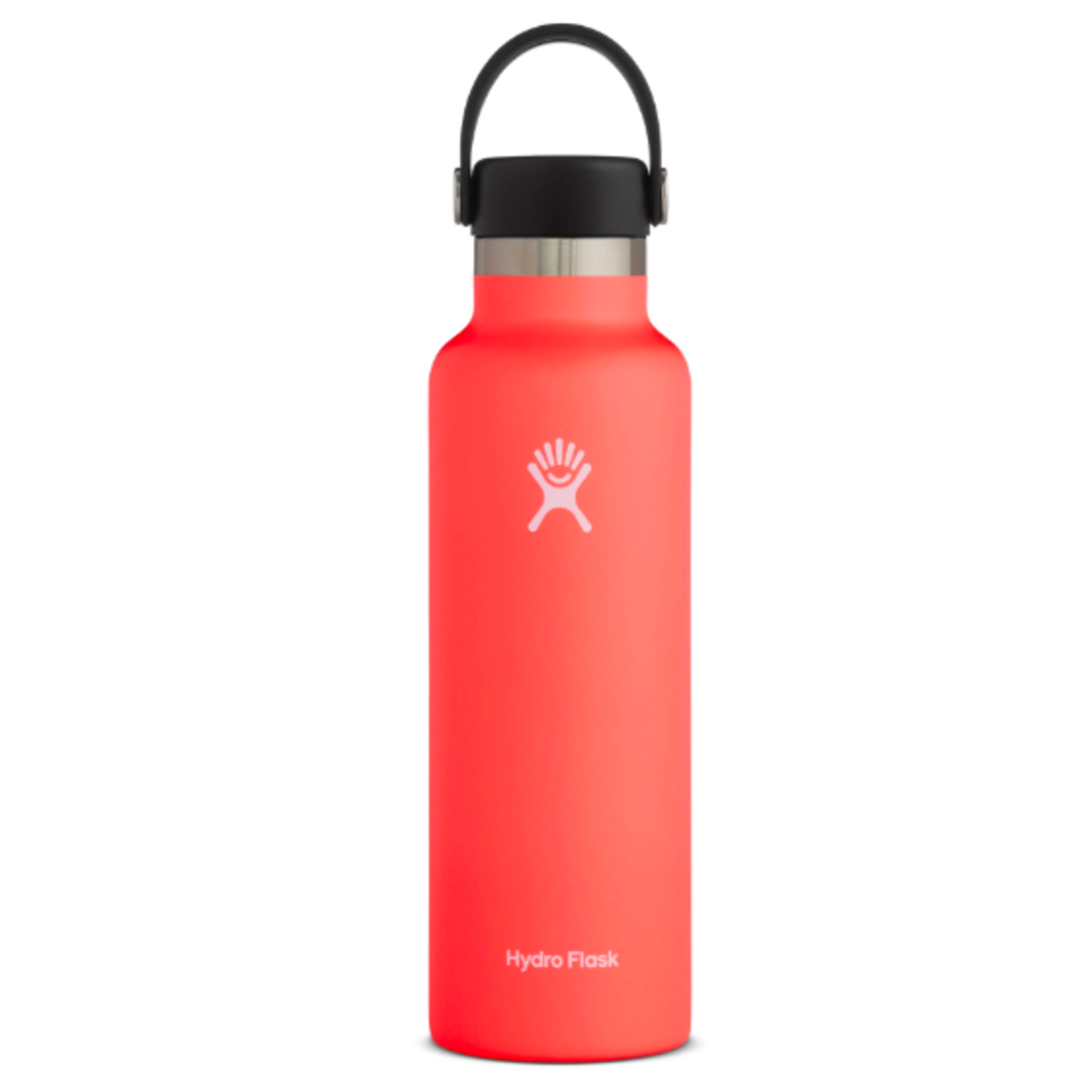 Hydro Flask Hydro Flask Standard Mouth Bottle - Flex Cap Double Insulated 21oz/621ml