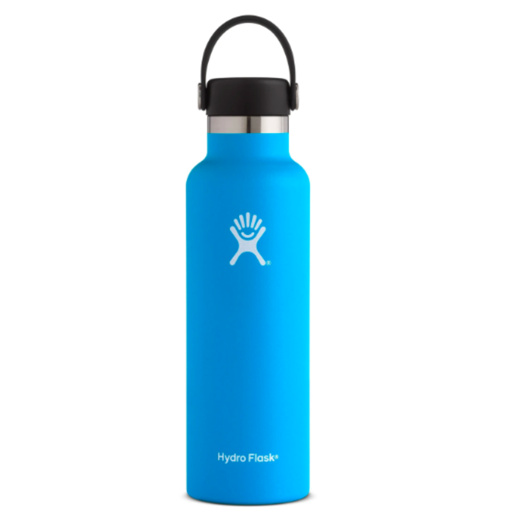 Hydro Flask Hydro Flask Standard Mouth Bottle - Flex Cap Double Insulated 21oz/621ml