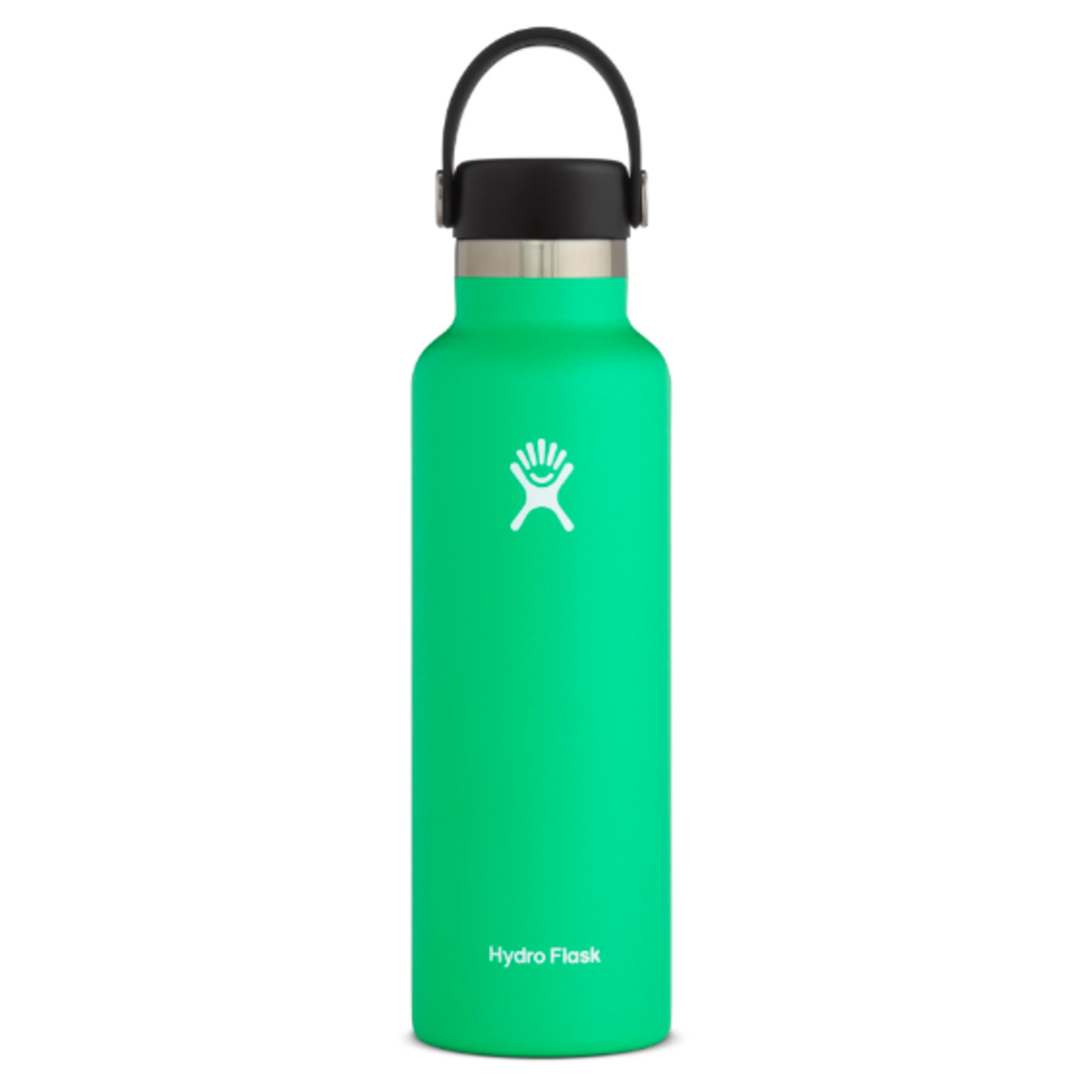 Hydro Flask Hydro Flask Standard Mouth Bottle - Flex Cap Double Insulated 21oz/621ml