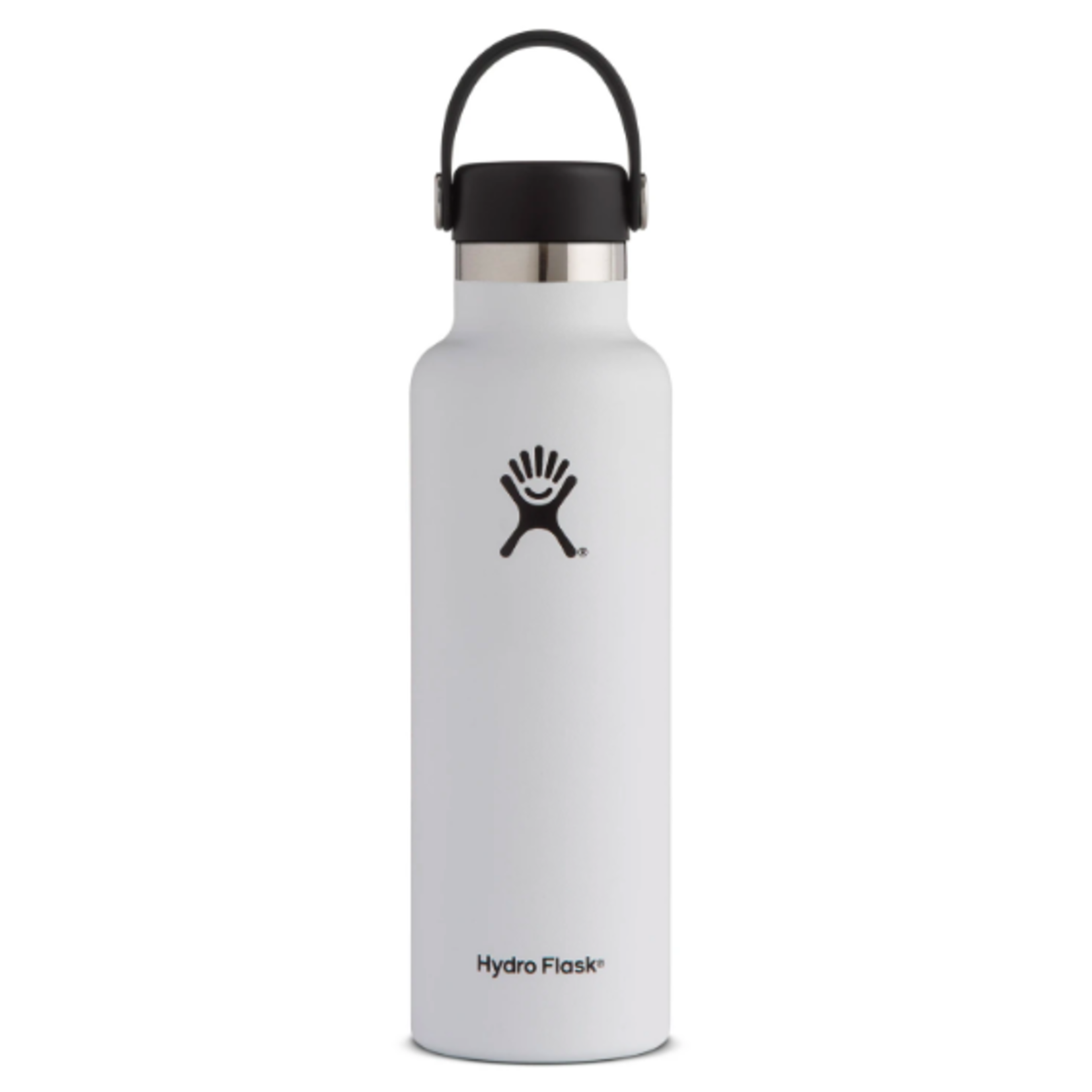 Hydro Flask Hydro Flask Standard Mouth Bottle - Flex Cap Double Insulated 21oz/621ml