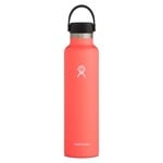 Hydro Flask Hydro Flask Standard Mouth Bottle - Flex Cap Double Insulated 24oz/709ml