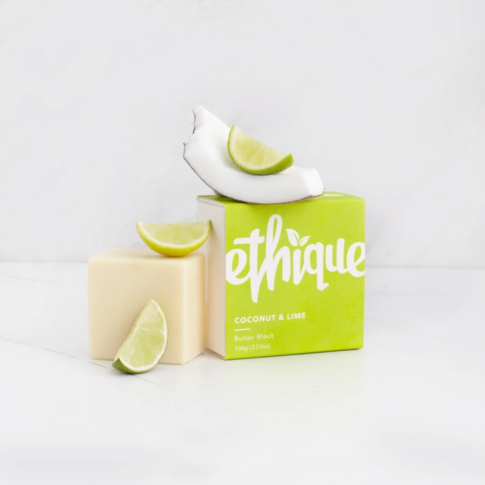 Ethique Ethique Body Butter Block