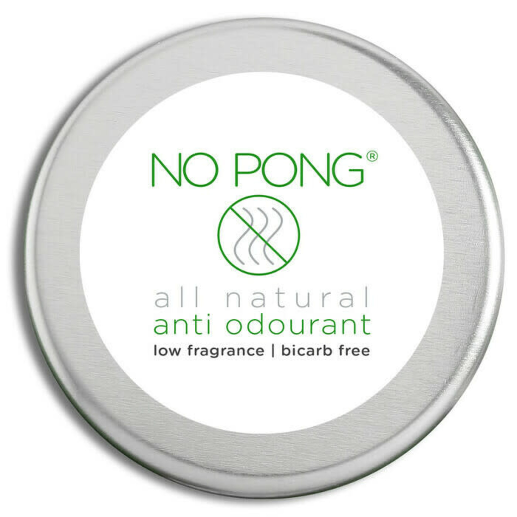 No Pong No Pong BiCarb Free