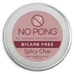 No Pong No Pong Spicy Chai BiCarb Free