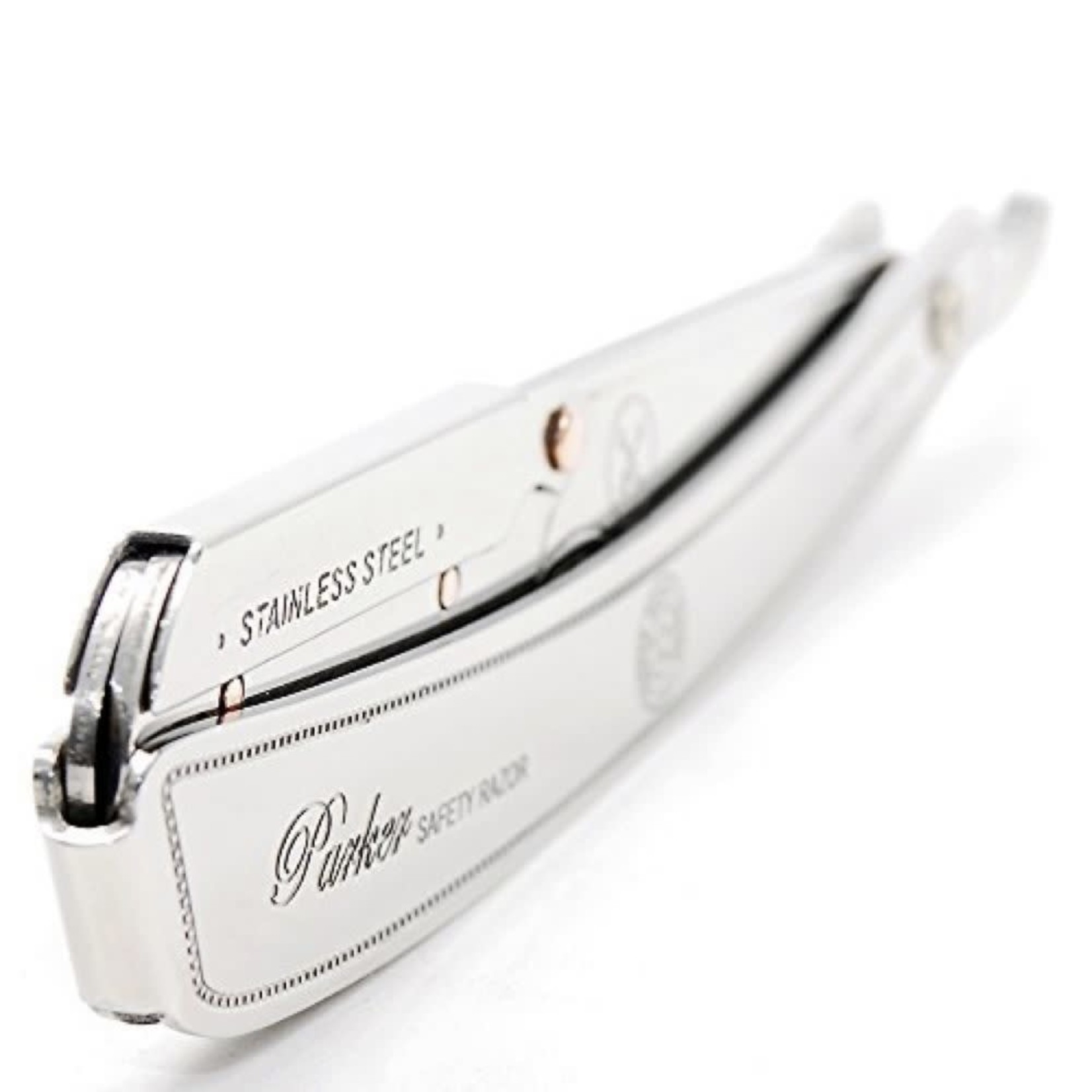 Parker Razor Parker Straight Barber Razor SRX