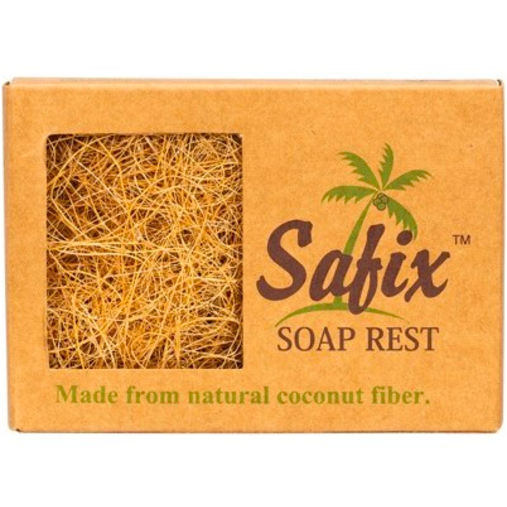 Safix Safix Coconut Fiber Soap Rest