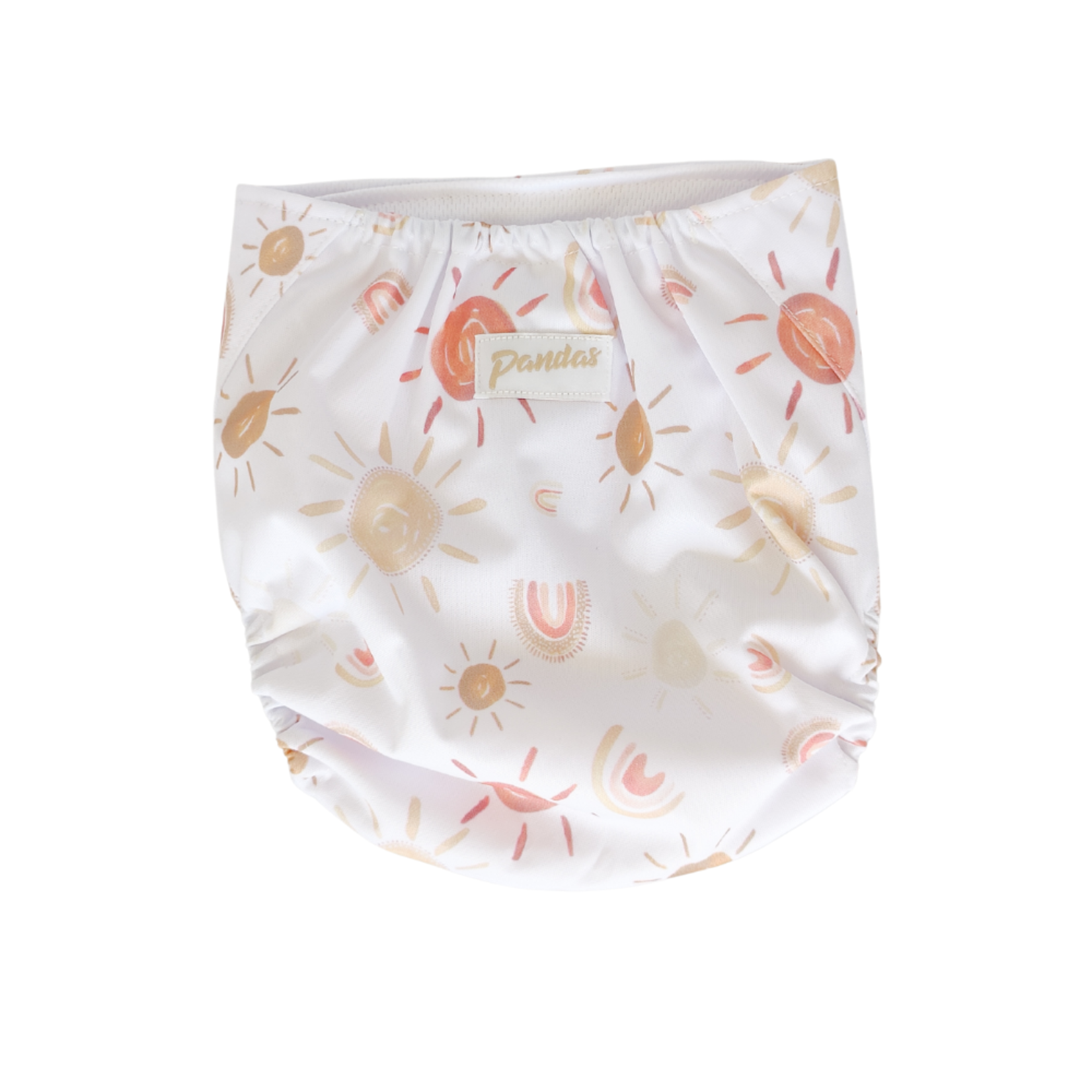 Luvme Pandas by Luvme Reusable Swim Nappy