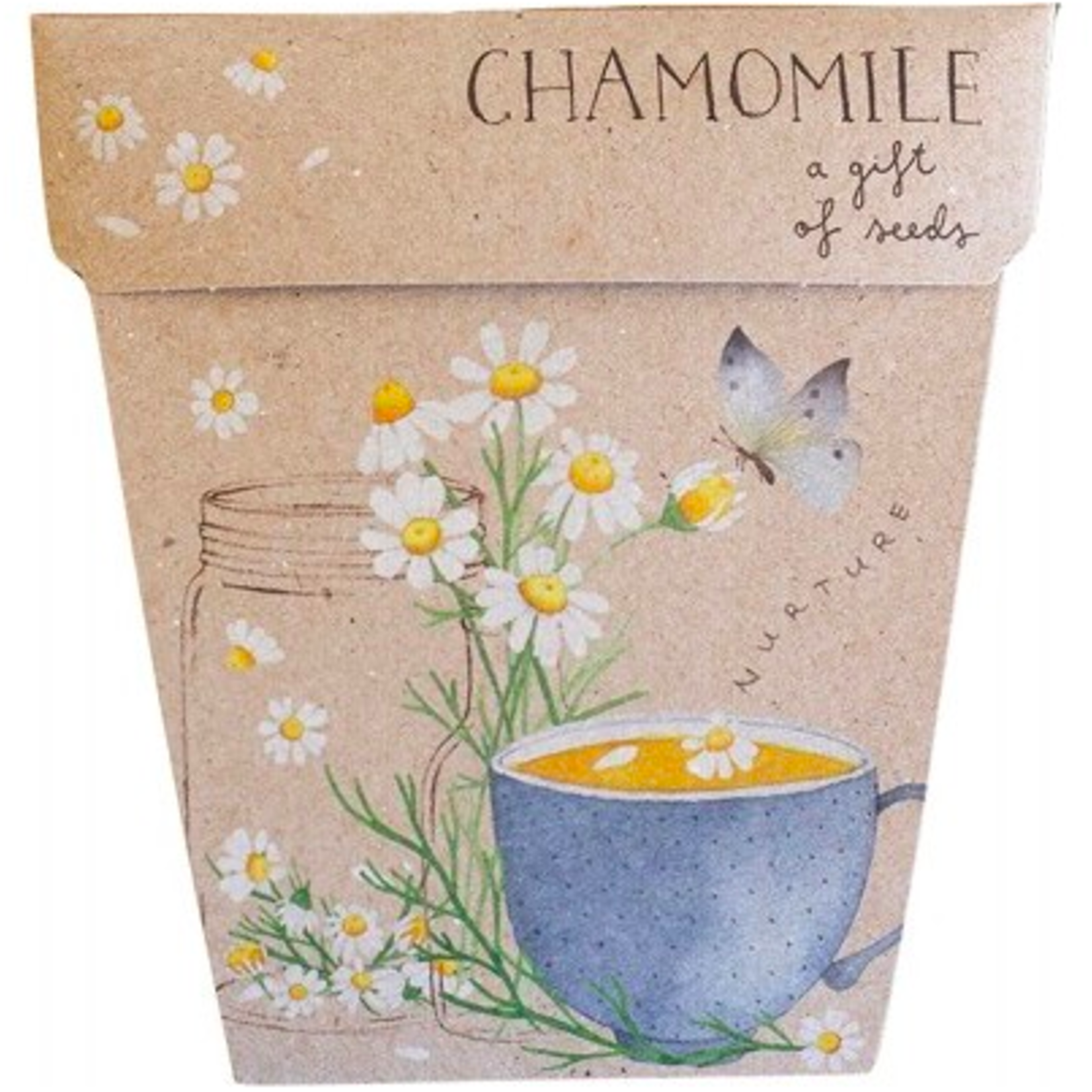 Sow 'n Sow Sow 'N Sow Gift of Seeds Chamomile