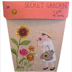 Sow 'n Sow Sow 'N Sow Gift of Seeds Secret Garden