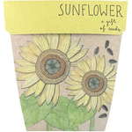 Sow 'n Sow Sow 'N Sow Gift of Seeds Sunflowers