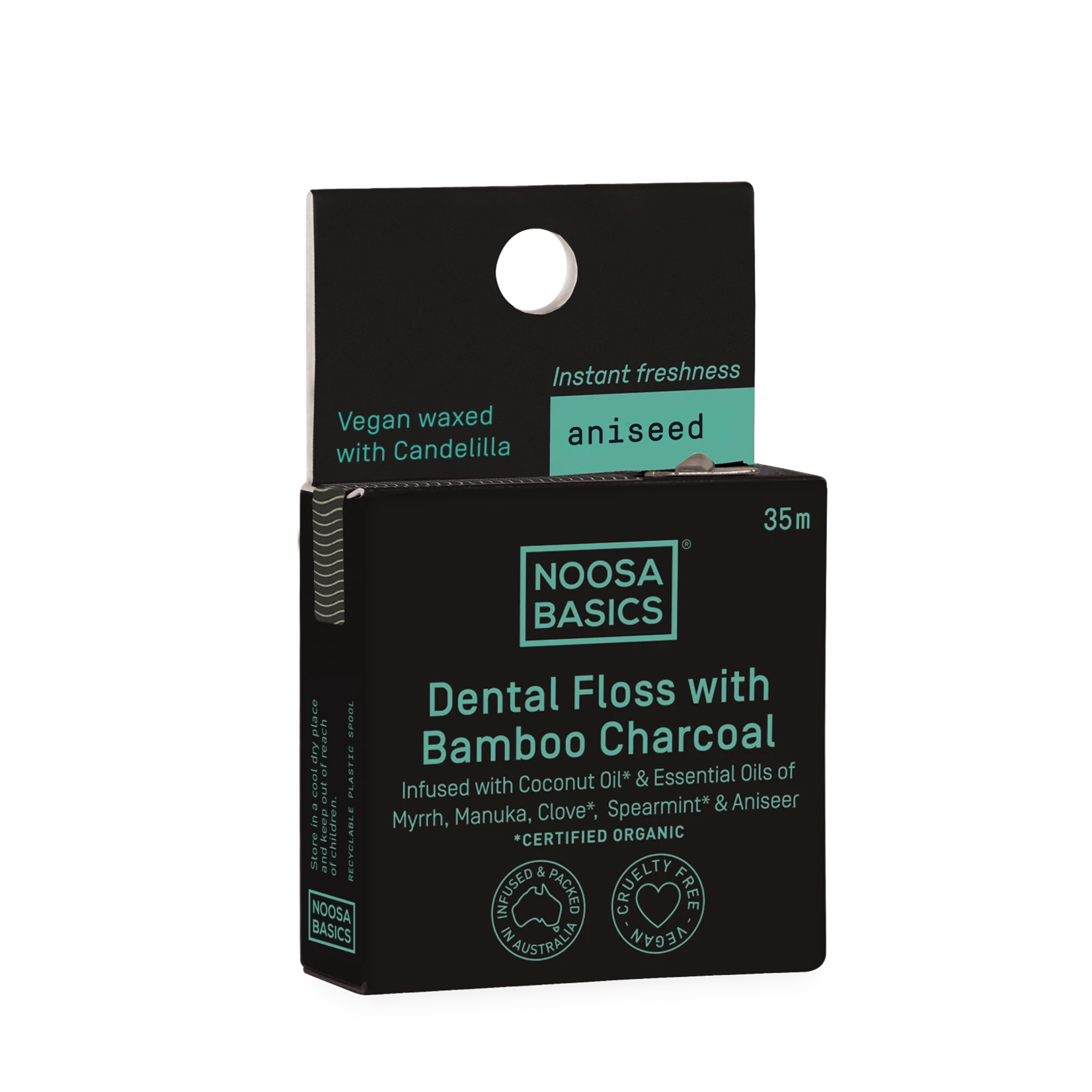 Noosa Basics Noosa Basics Dental Floss