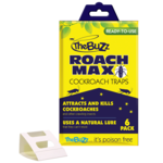 The Buzz The Buzz Cockroach Traps 6pk