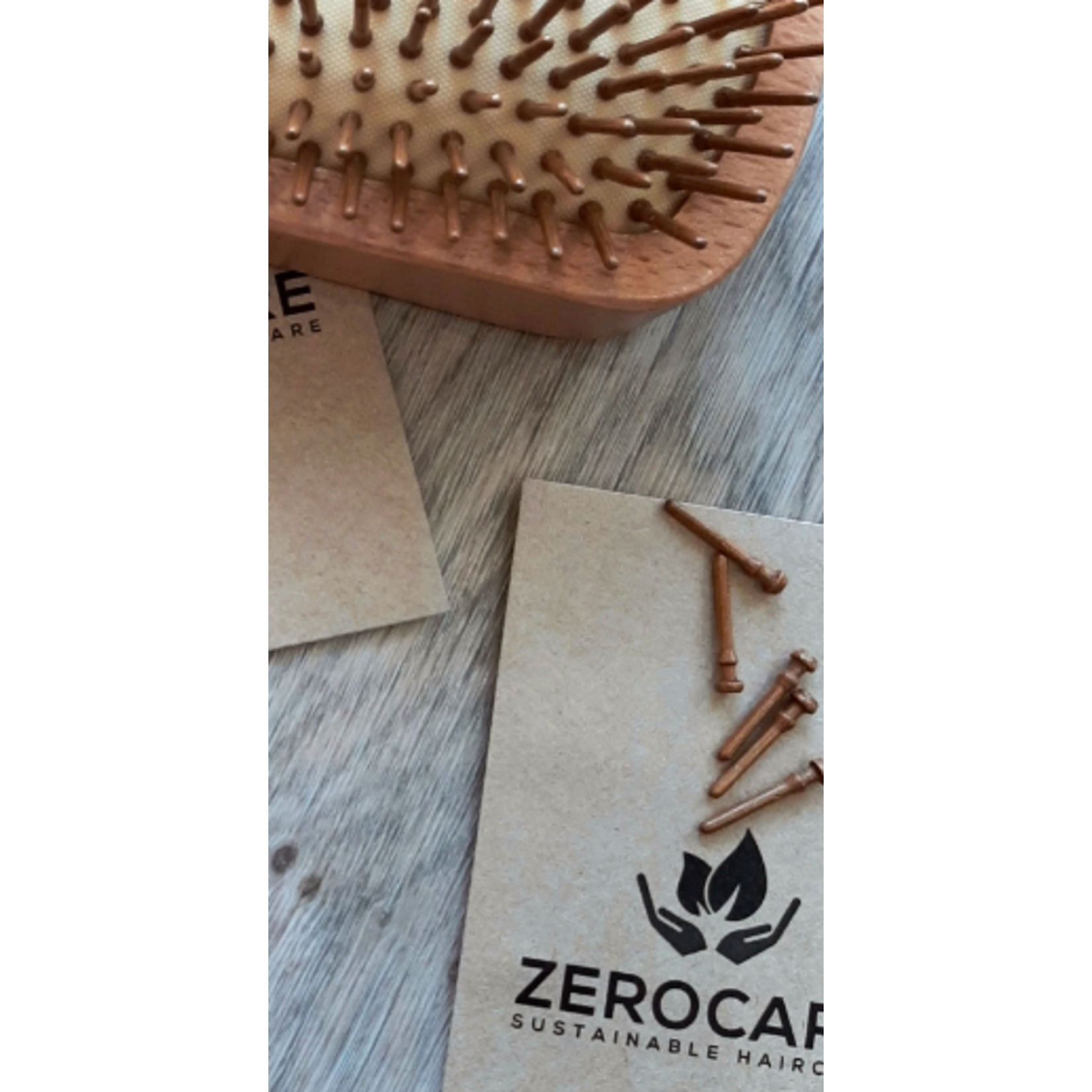 Zerocare Zerocare Bamboo Detangler Brush Pin Refill