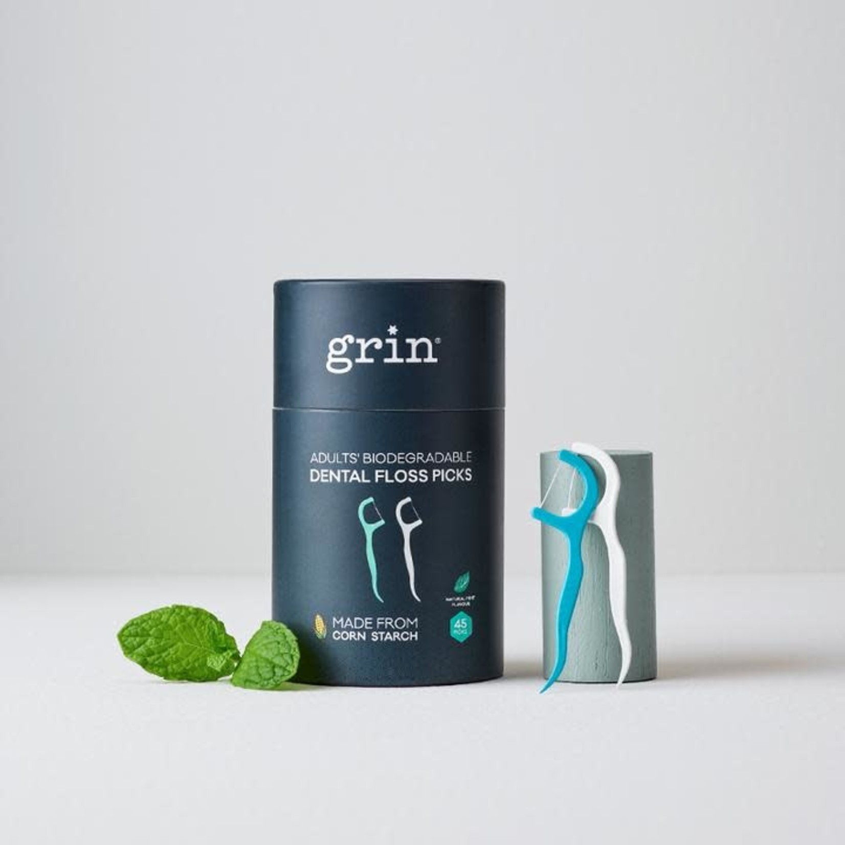 Grin GRIN Biodegradable Dental Floss Adults