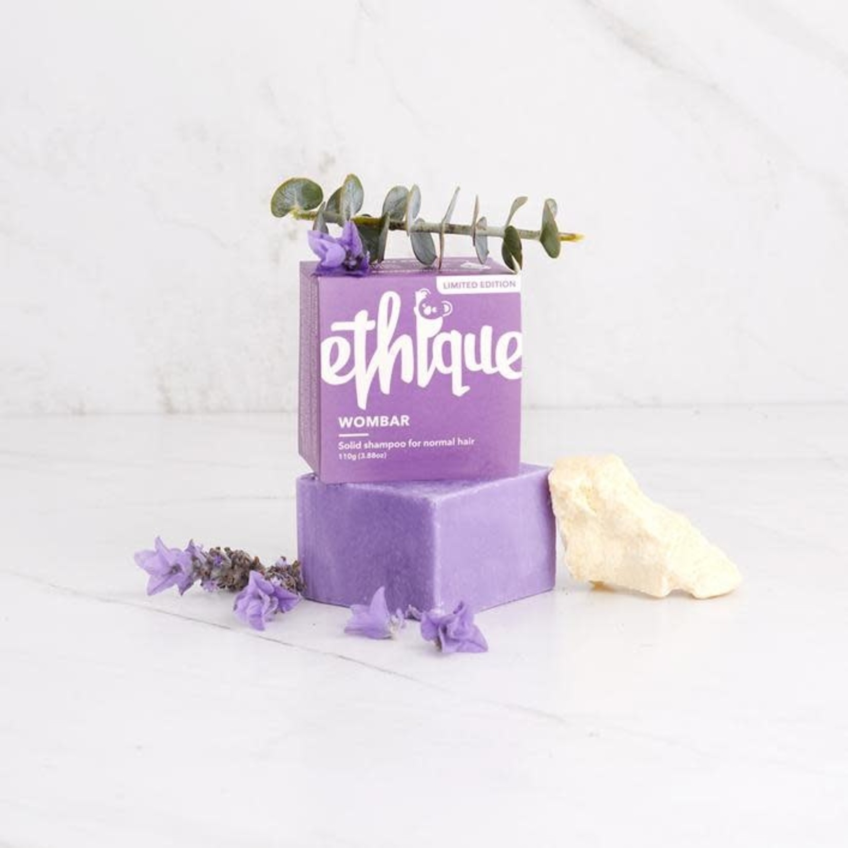 Ethique Shampoo Bar Wombar Eco Revolution