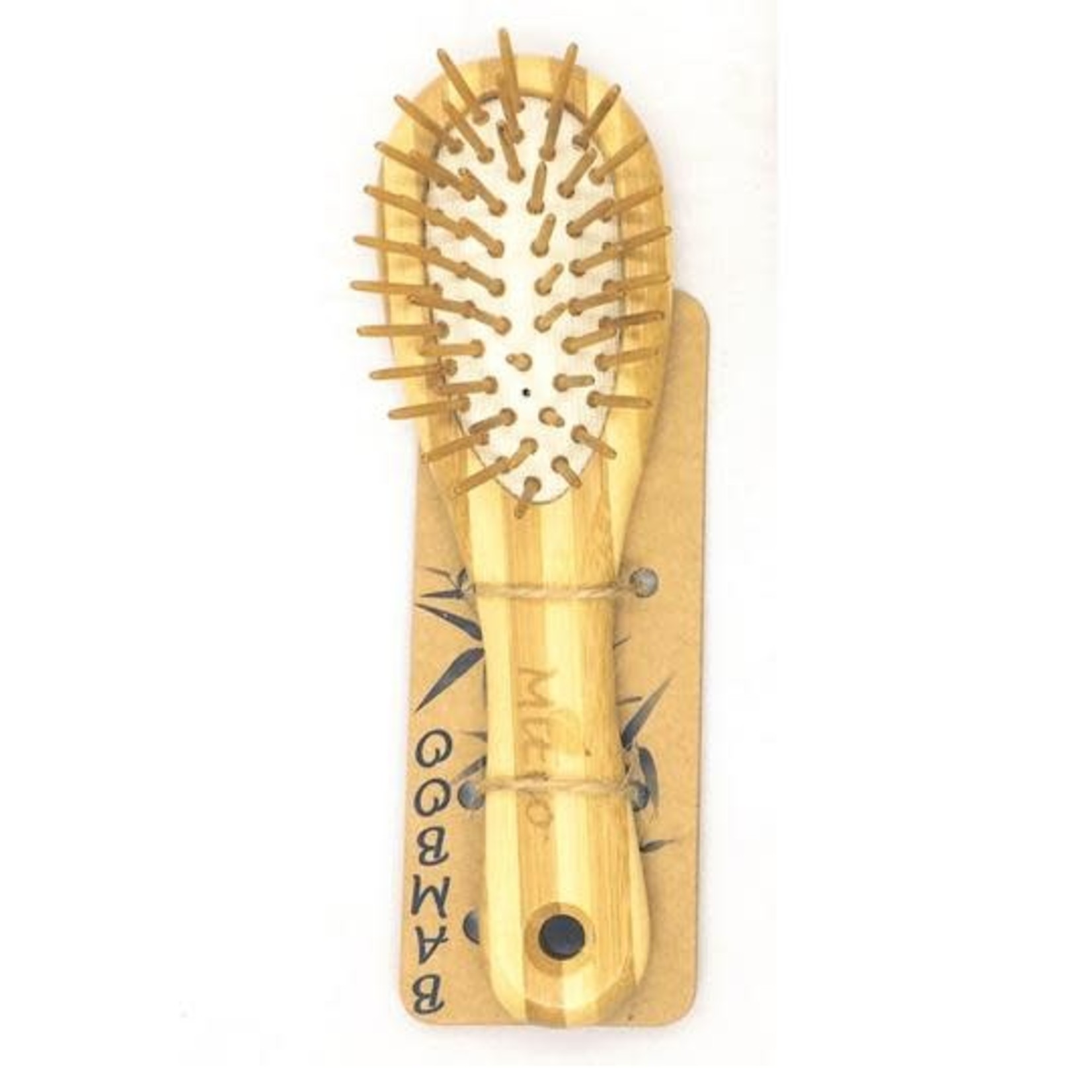 Mieco Mieco Bamboo Hair Brush