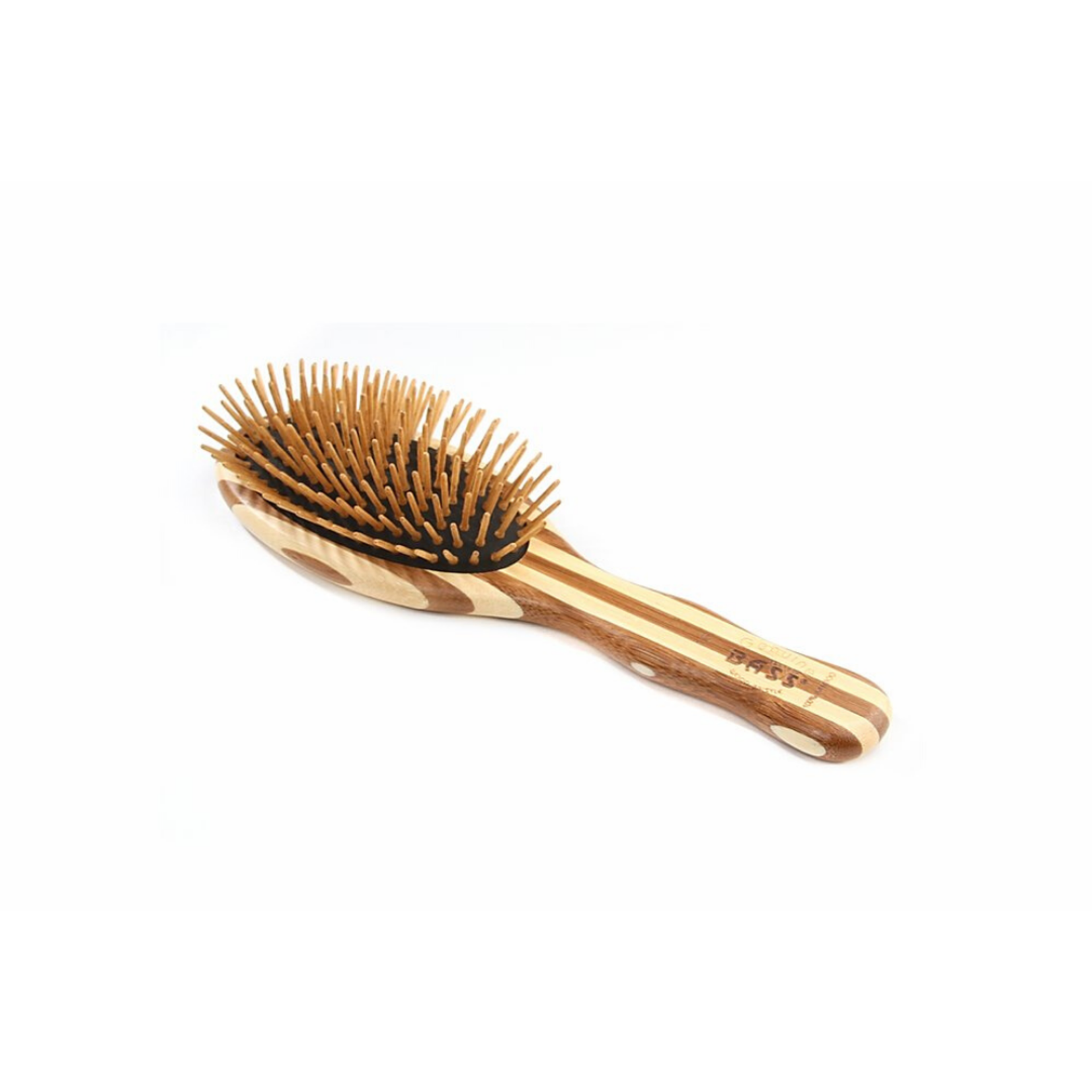 Bass Bass Hair Brush Oval