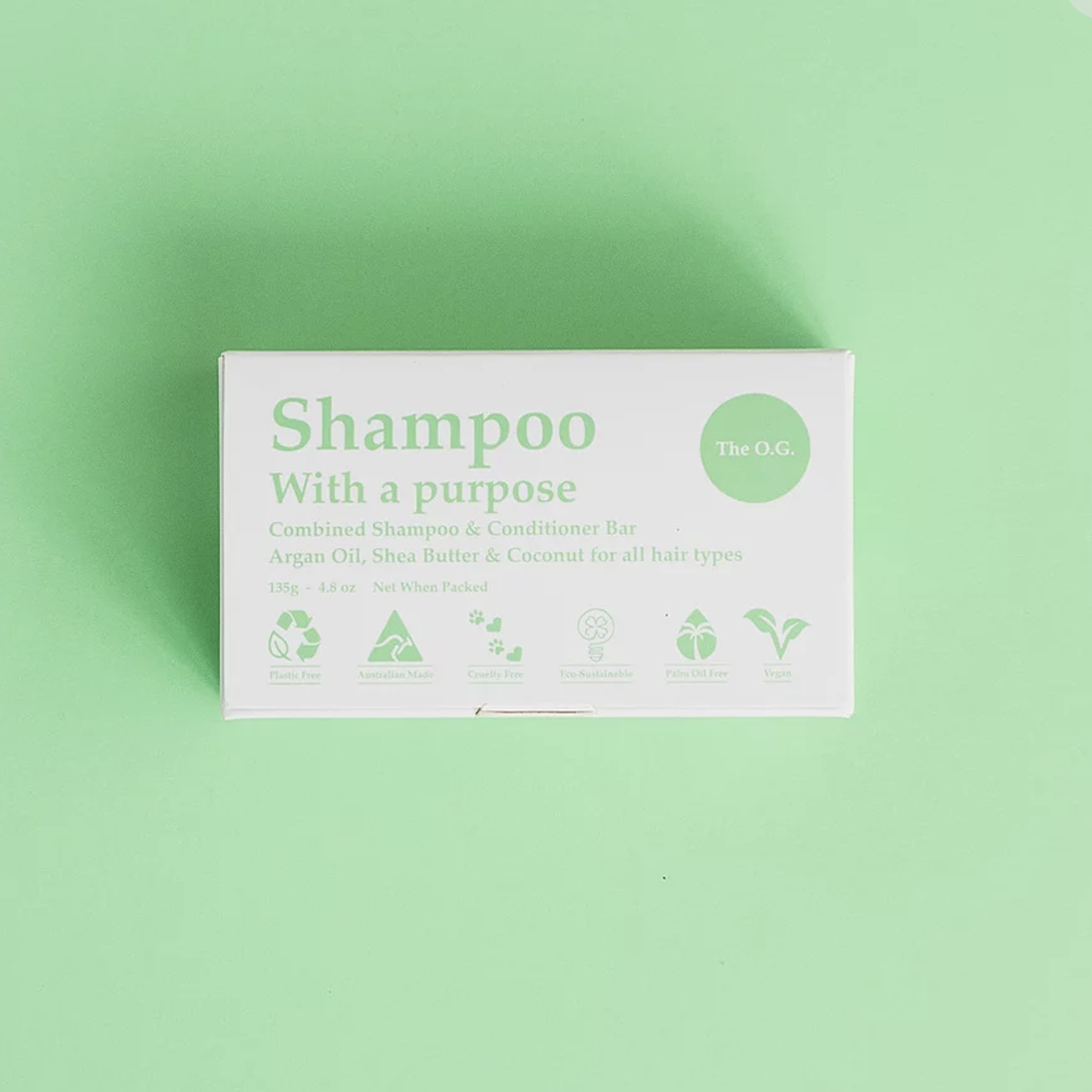 Shampoo With a Purpose Shampoo With A Purpose - OG