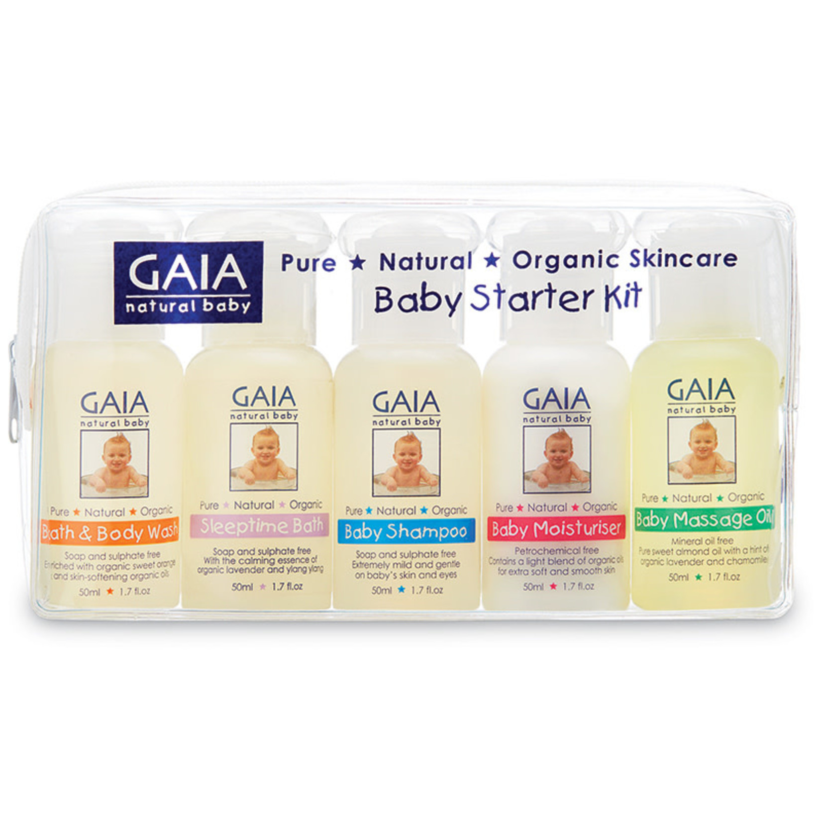 Gaia Gaia Baby Starter Kit