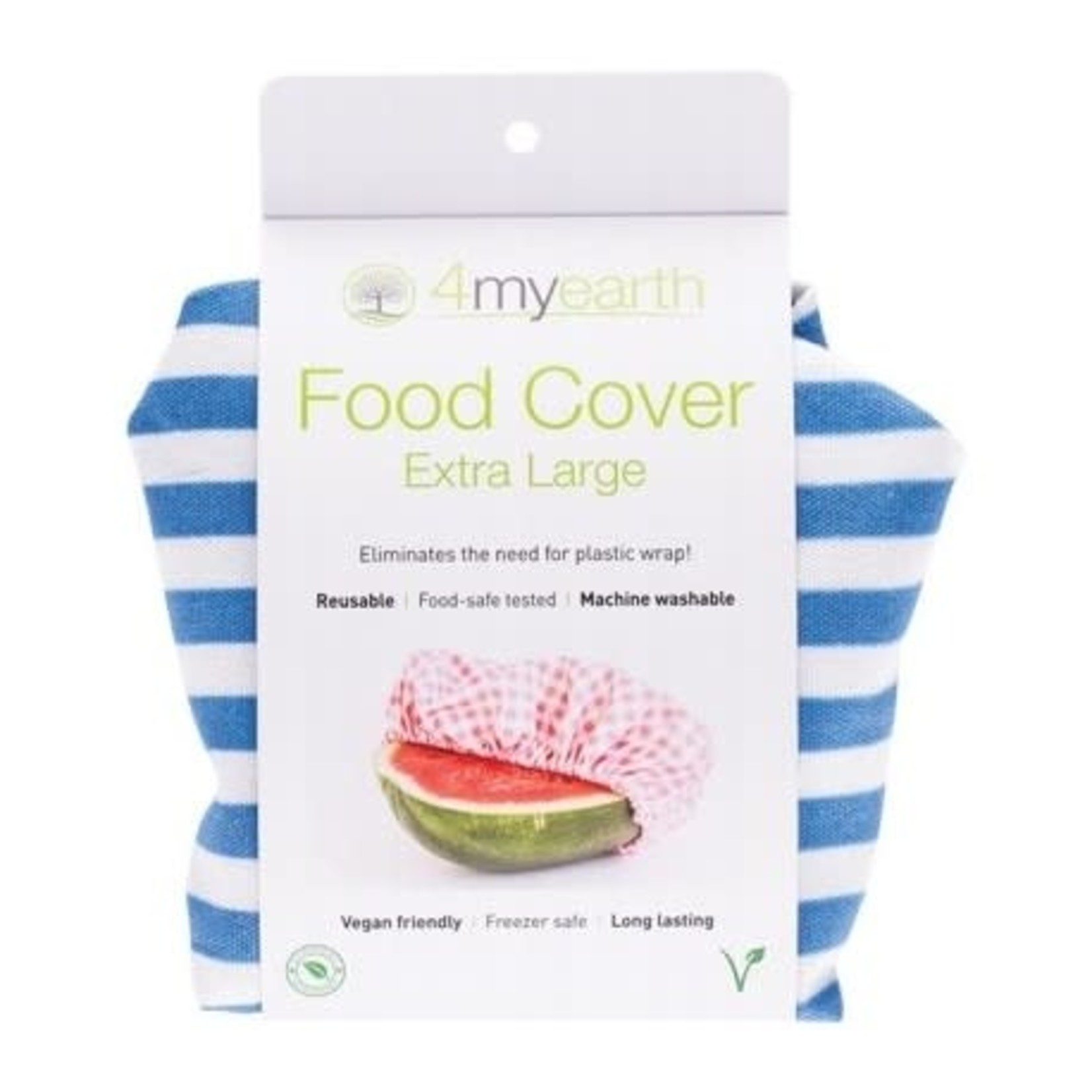 4 My Earth 4 My Earth Food Cover XL