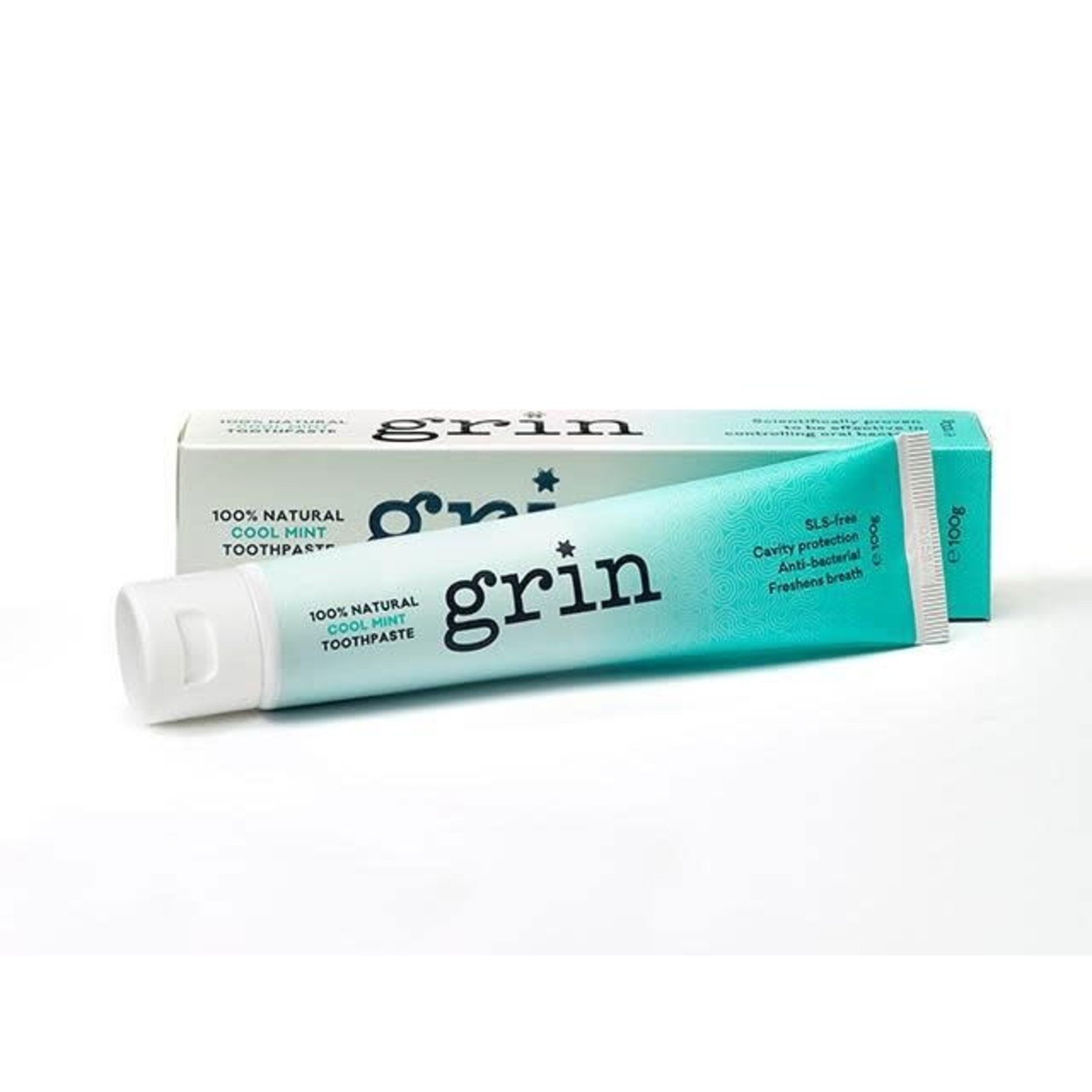Grin GRIN Toothpaste Cool Mint