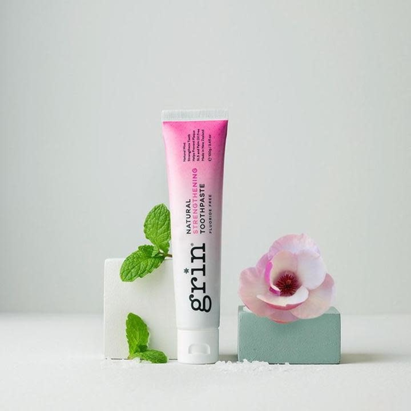 Grin GRIN Toothpaste Strengthening