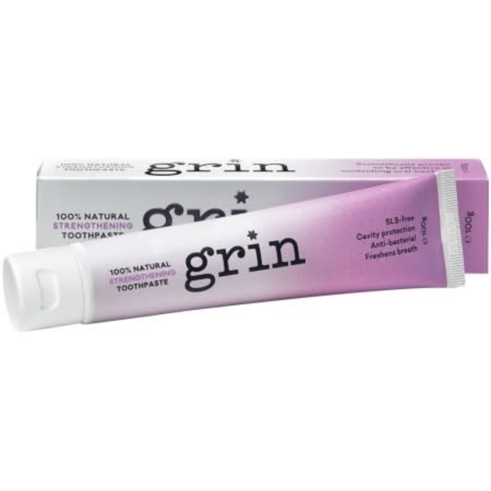 Grin GRIN Toothpaste Strengthening