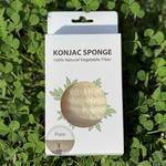 Eco Revolution Konjac Sponge Body Pure