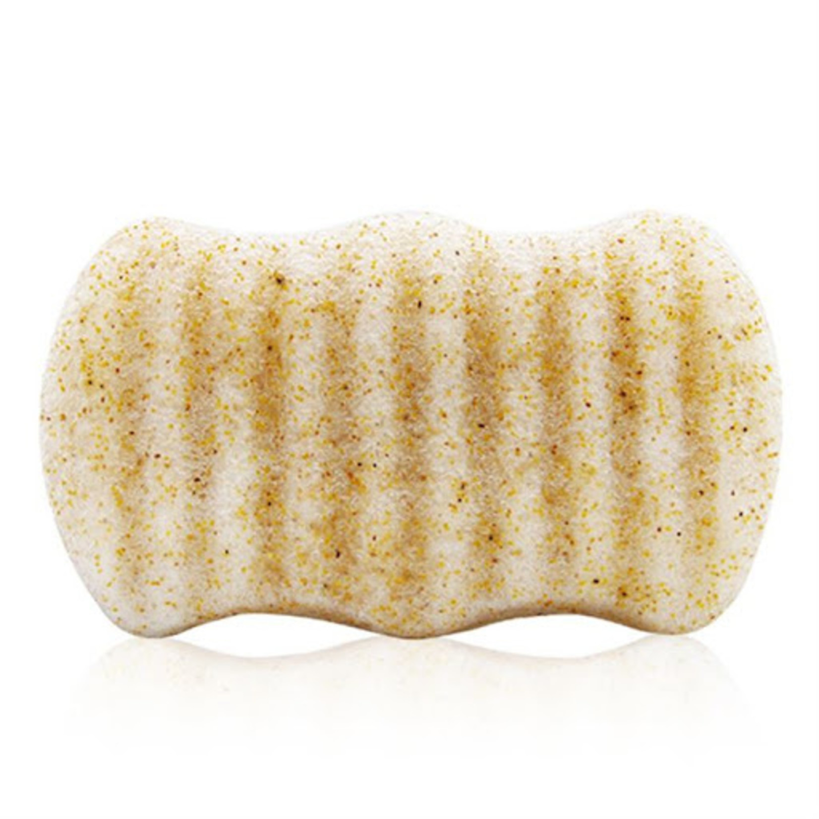 Konjac Sponge Body Walnut Shell Eco Revolution