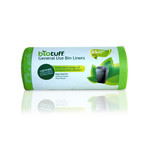 Biotuff Biotuff Bin Liner 60L 25pk