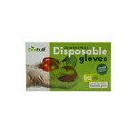 Biotuff Biotuff Compostable Disposable Gloves