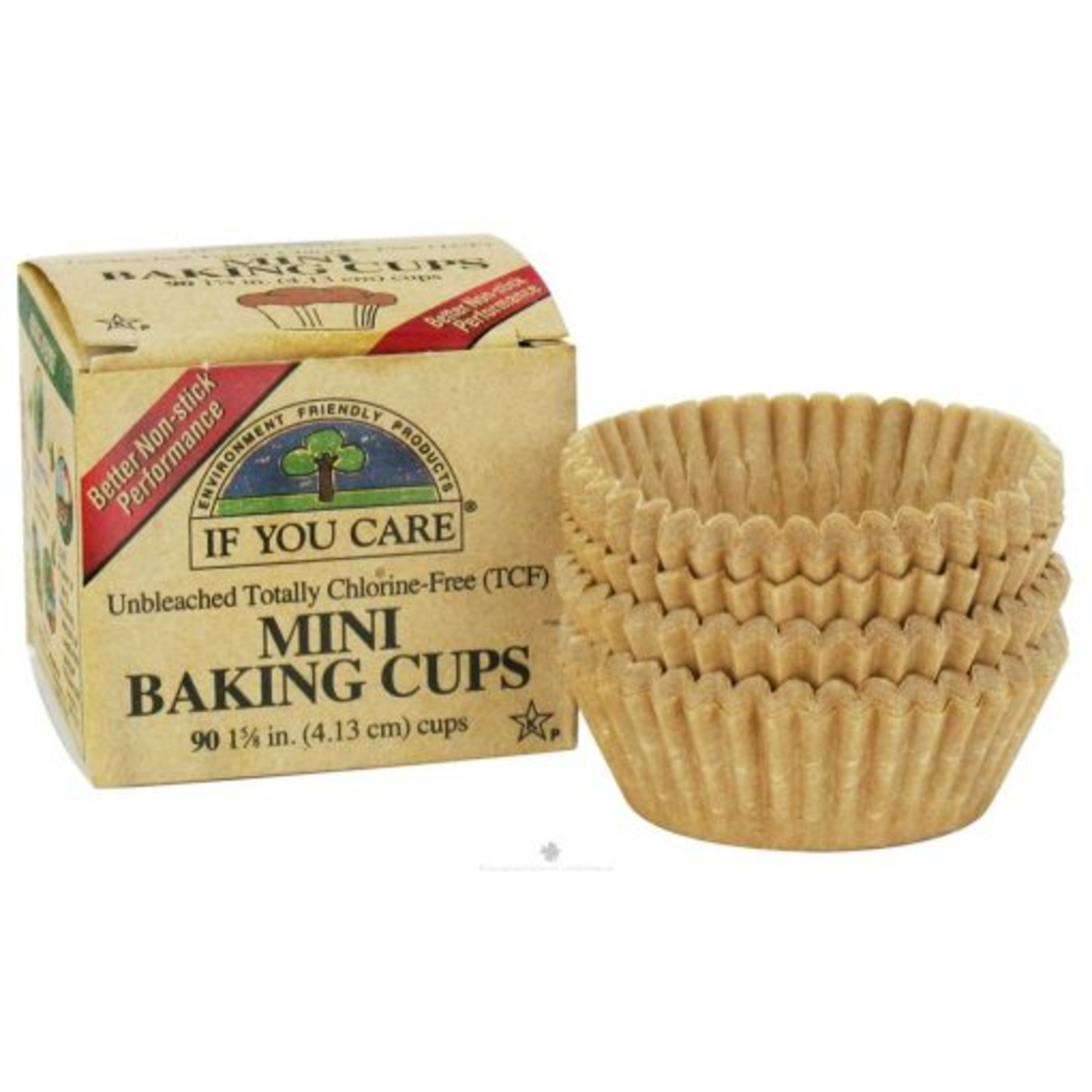 If You Care If You Care Baking Cups