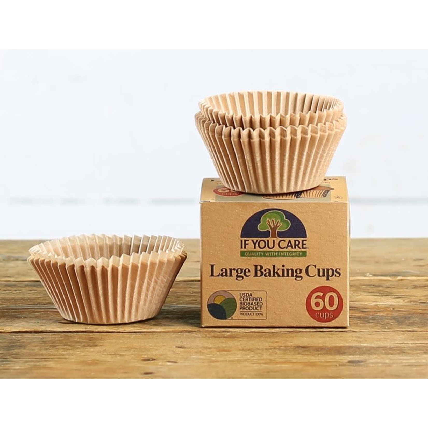 If You Care If You Care Baking Cups