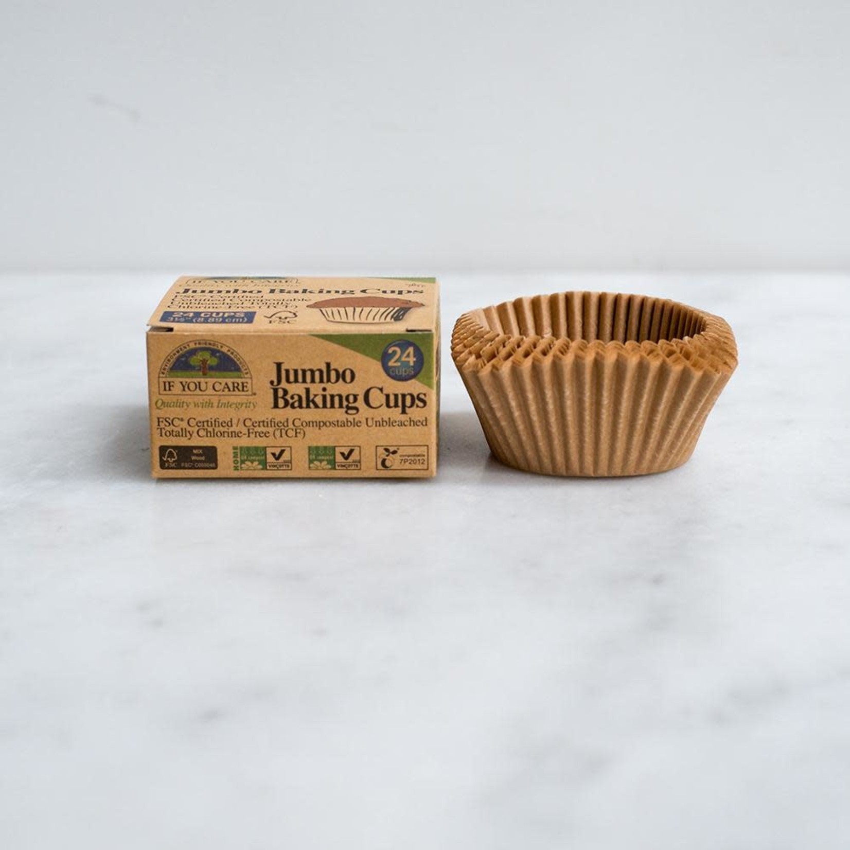 if you care- Jumbo Baking Cups – The Happy Cook