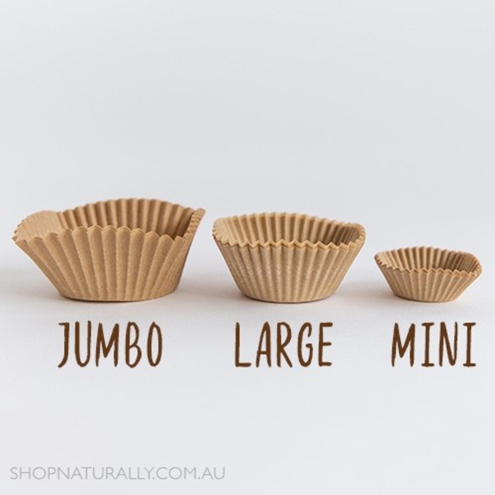 Mini Baking Cups, If You Care