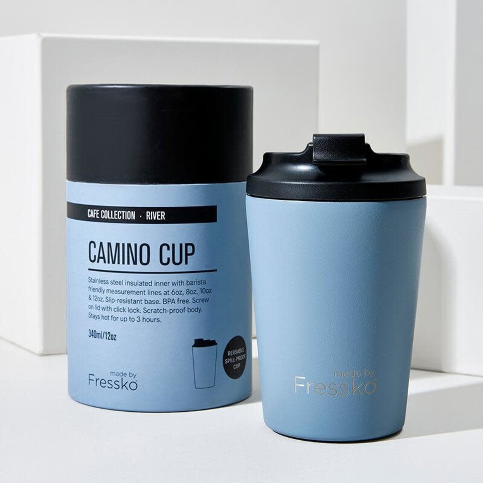 Made By Fressko Made By Fressko Camino Cup 12OZ