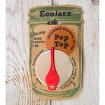 Eco Jarz EcoJarz PopTop Lid - Wide Mouth