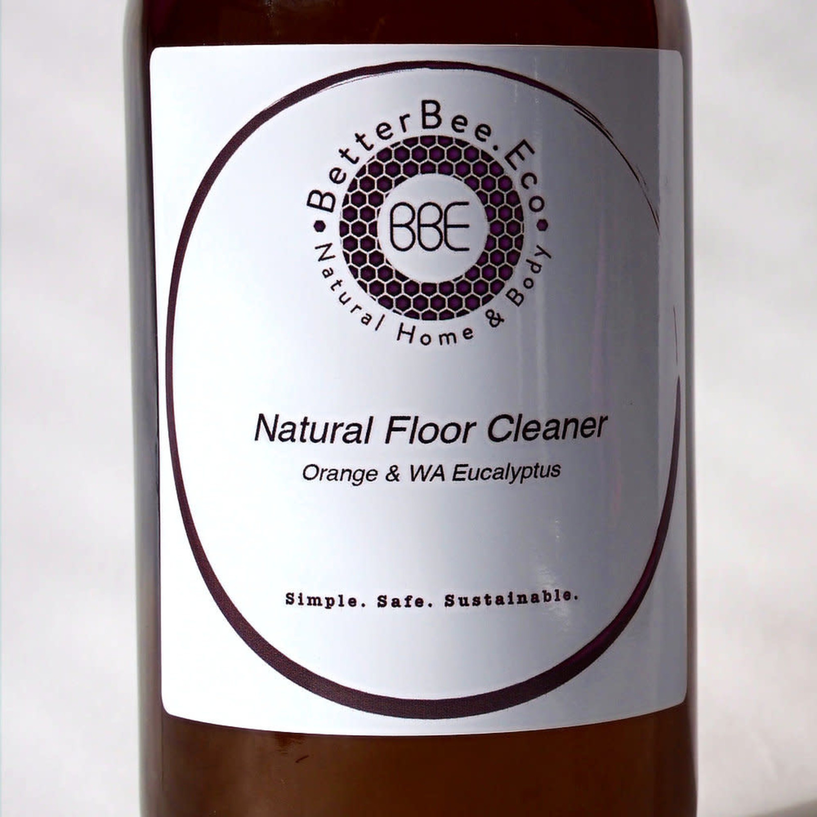 Better Bee Eco Better Bee Eco Natural Floor Cleaner