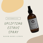 Better Bee Eco Better Bee Eco Uplifting Citrus Spray