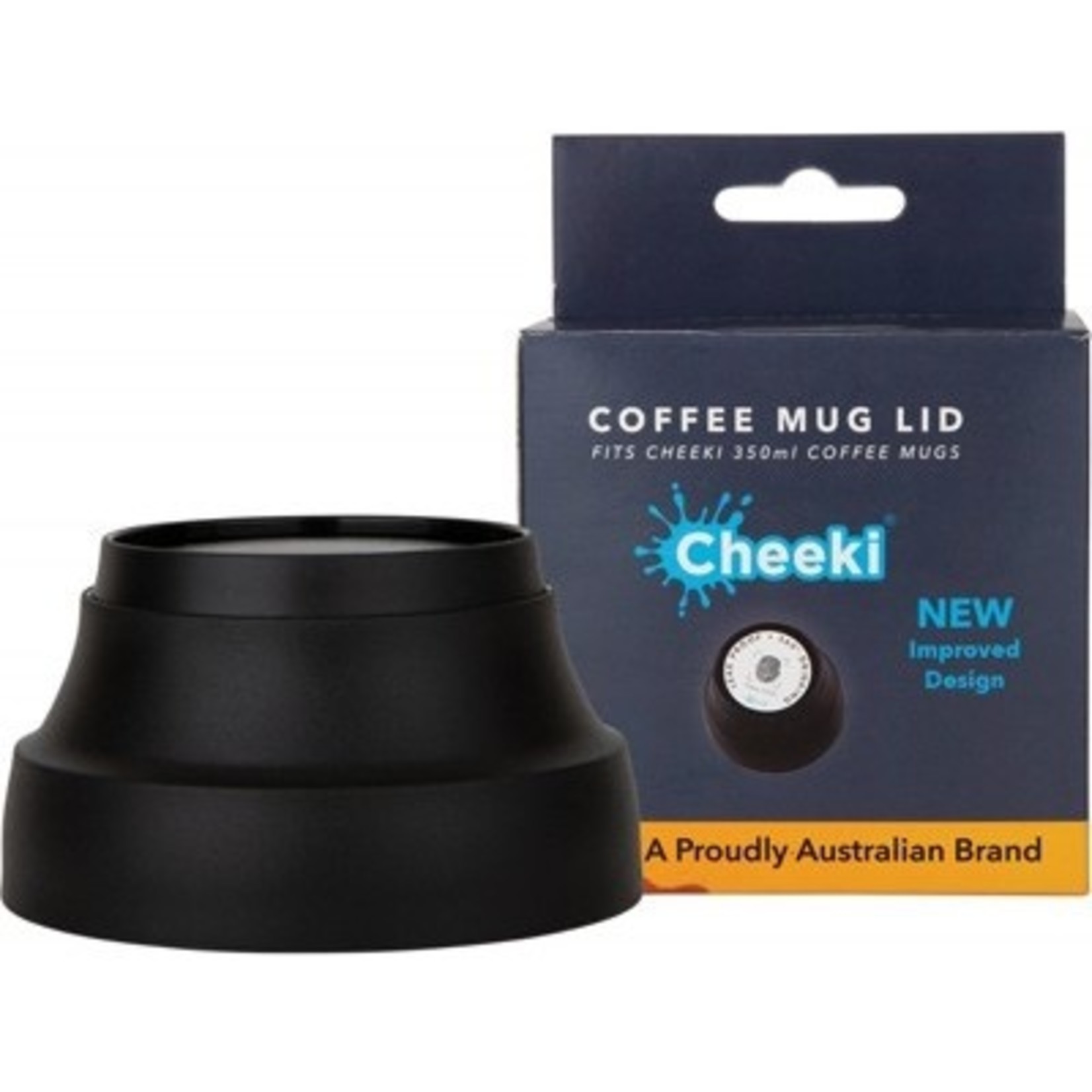 Cheeki Cheeki Coffee Mug Lid