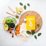 Munch Munch Reusable Food Pouch