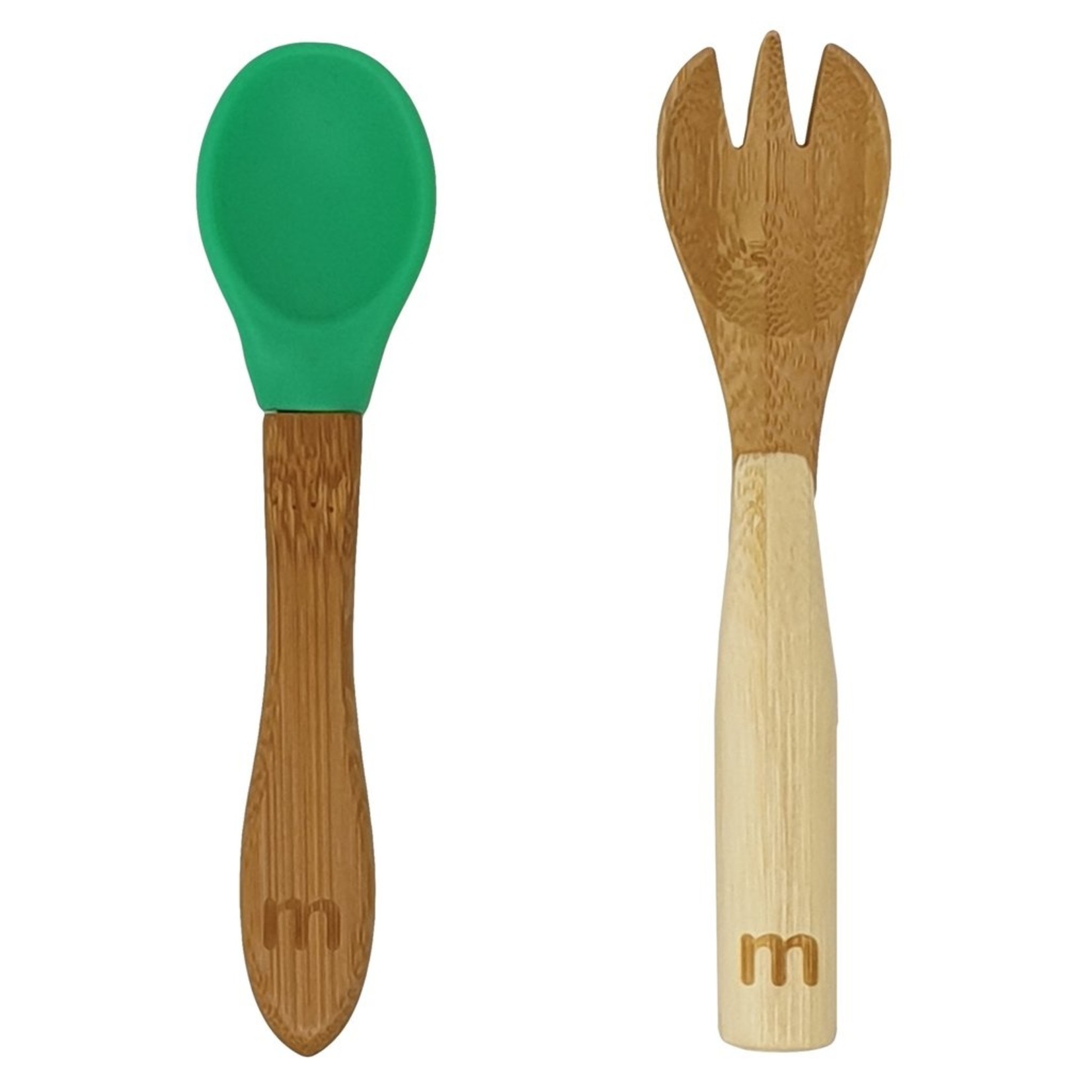 Munch Munch Bamboo Cutlery Set