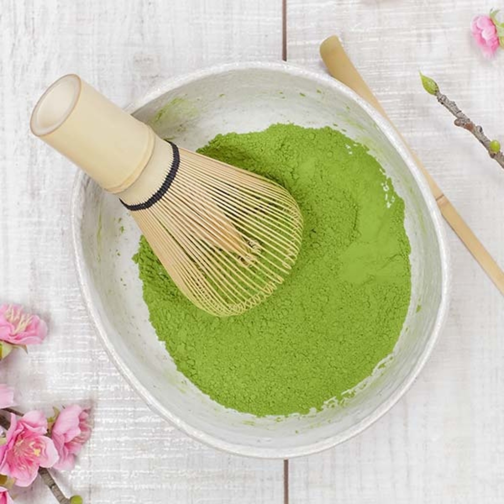 Zen Greentea Matcha Bamboo Whisk