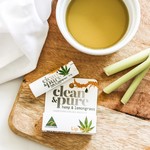 Clean & Pure Hemp & Lemongrass Lip Balm