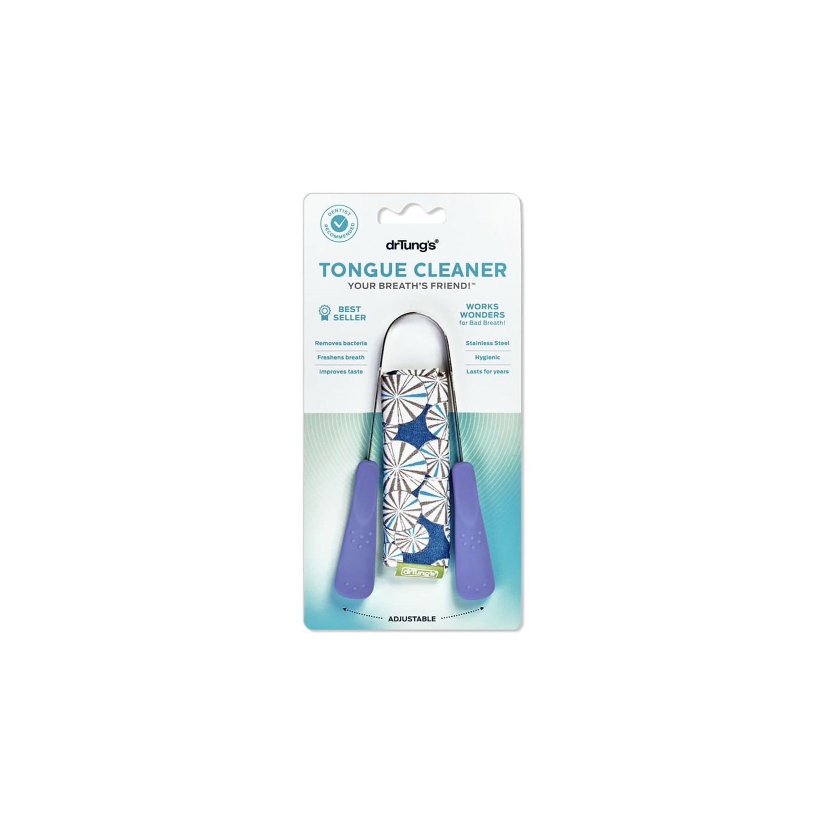 Dr. Tung Dr Tung's Stainless Steel Tongue Cleaner