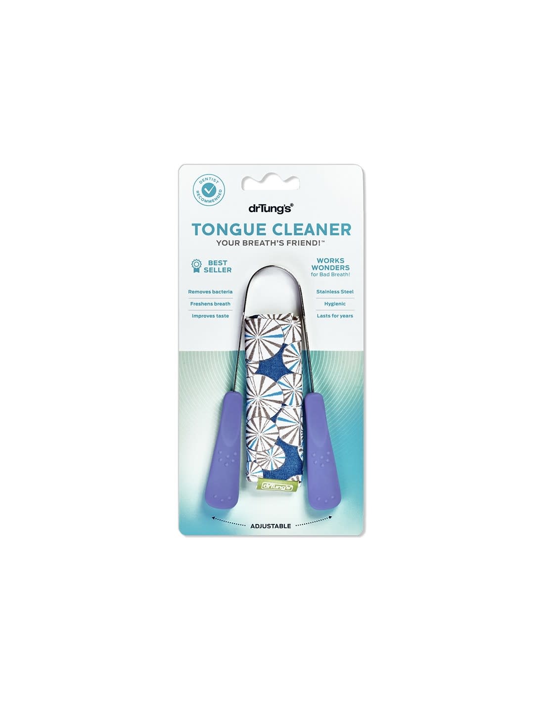 Dr tung's tongue on sale cleaner