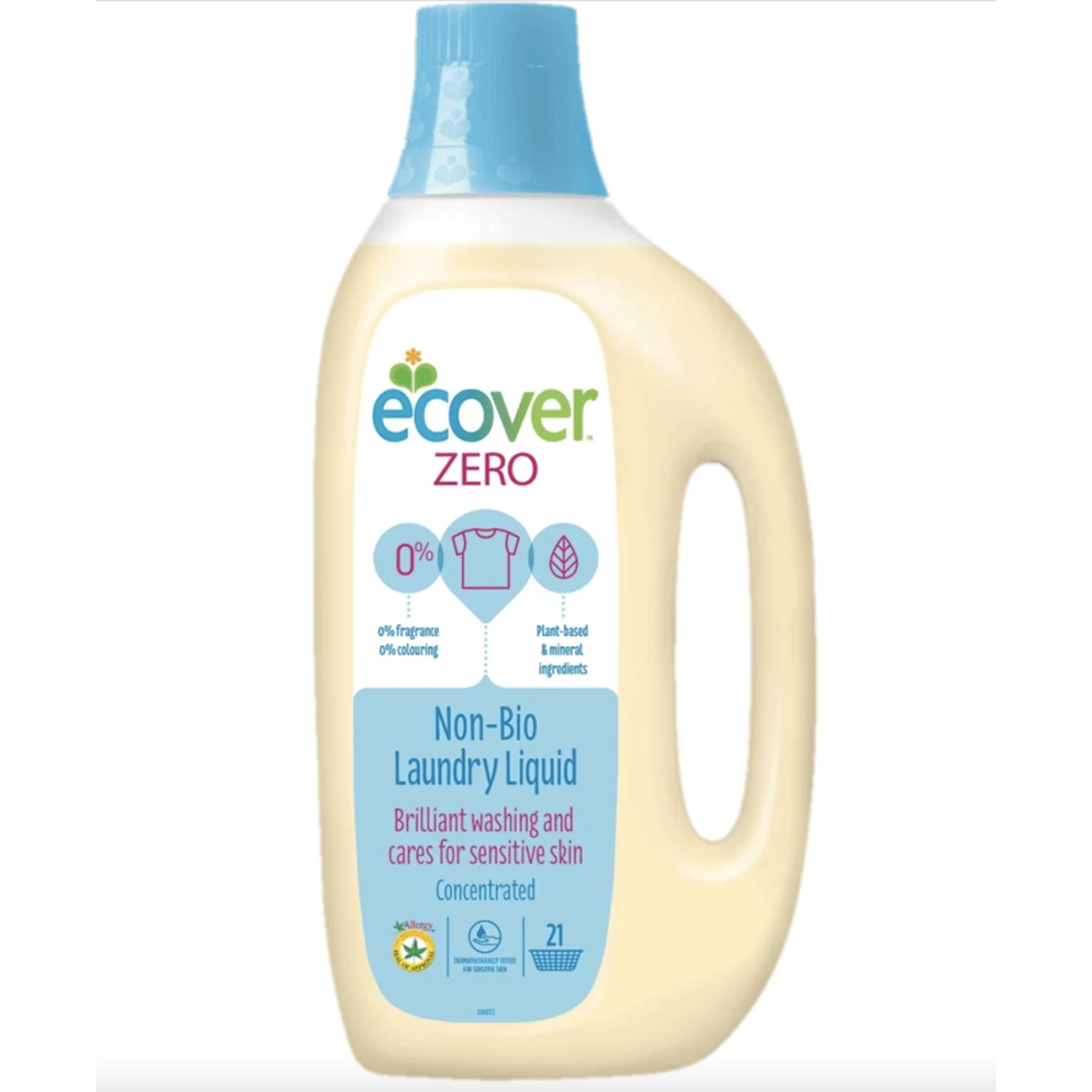 Ecover Ecover Zero Laundry Liquid 1.5ltr